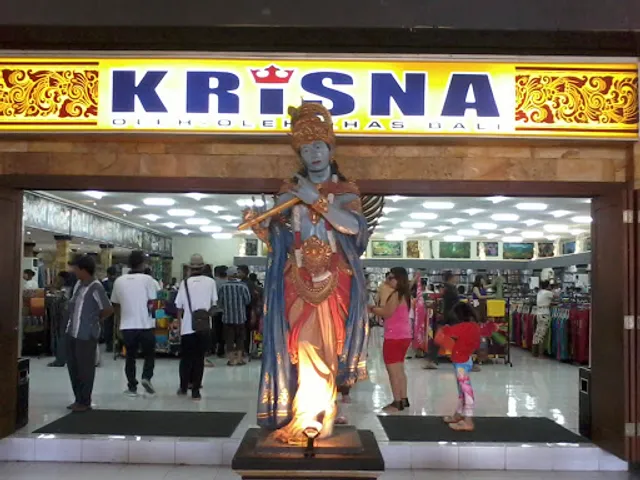 Krisna Oleh - Oleh Bali Nusa Indah