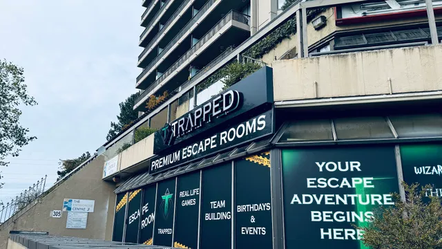 Trapped Burnaby | Premium Escape Room
