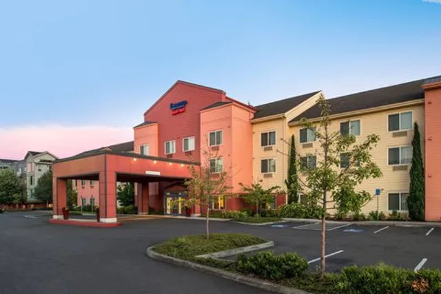 Fairfield by Marriott Inn & Suites Portland North