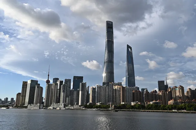 Riverview Hotel Shanghai