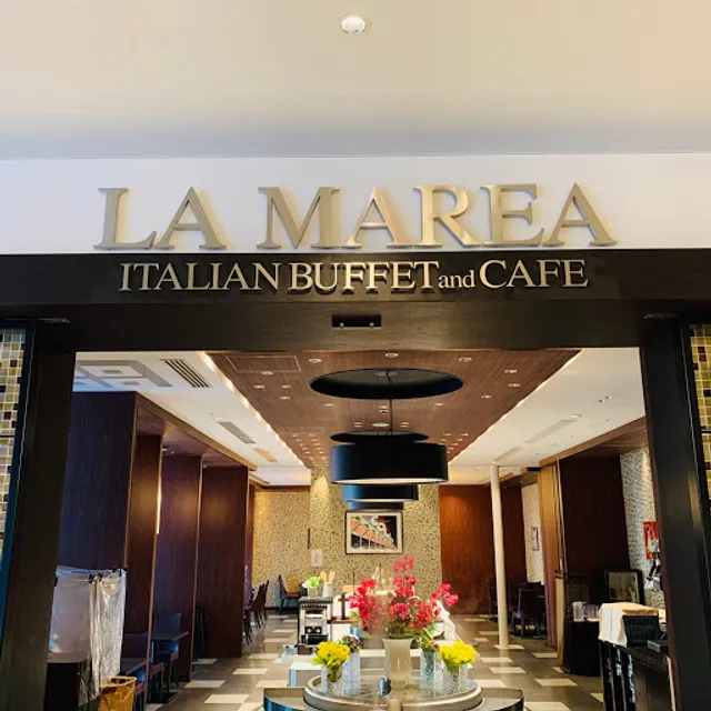BUFFET and CAFE LA MAREA Mitsui Garden Hotels Shiodome