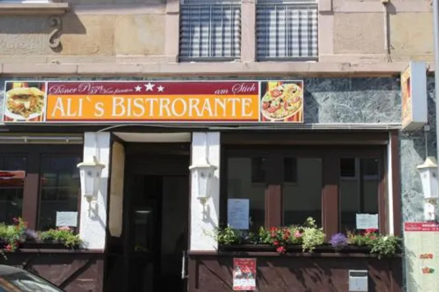 Ali's Bistrorante Mannheim