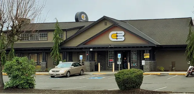 Commencement Bay Cannabis - Yellow