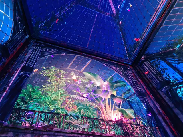 The Now Building at Outernet