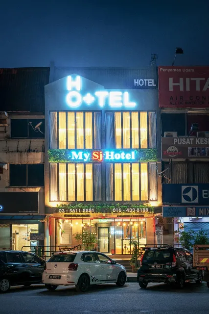 My SJ Hotel