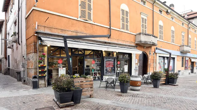 The Hunger Corner Fidenza