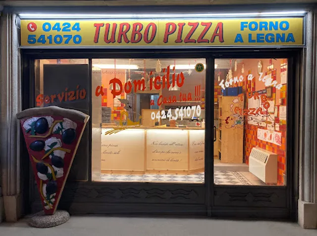 Turbo Pizza Rossano Veneto