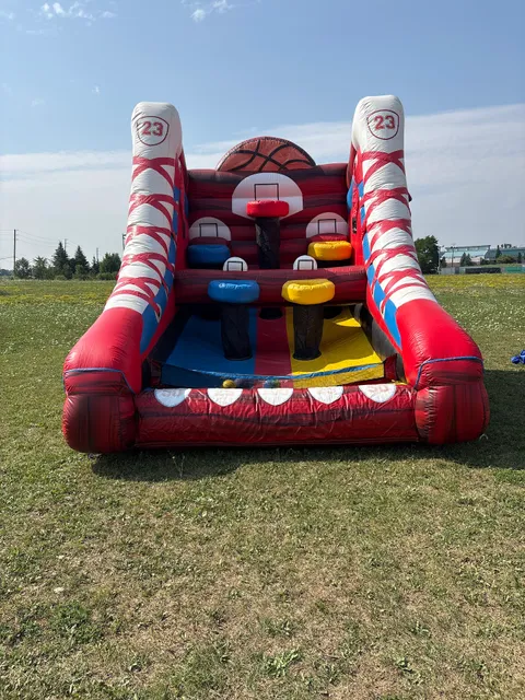 Bounce Events & Party Rentals
