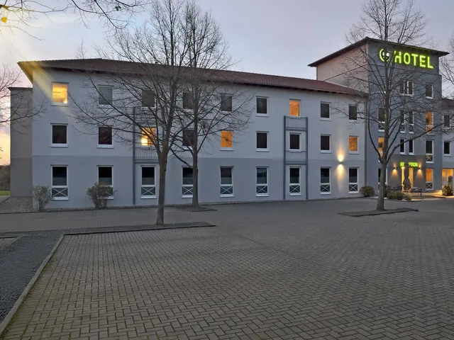 B&B Hotel Düsseldorf-Ratingen