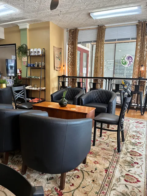 The Bearded Barista DOWNTOWN