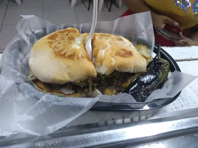 Taquería J.R