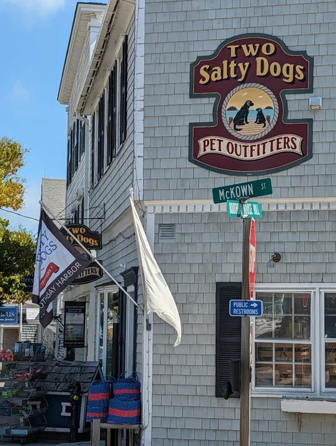 Two Salty Dogs Pet Outfitters