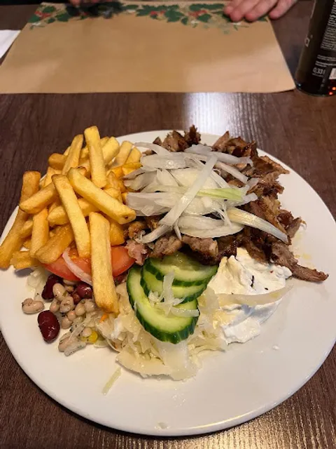 Schnellrestaurant Korfu UG