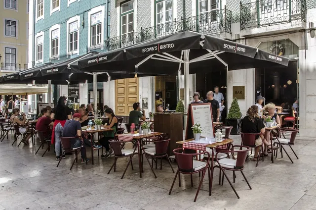 Brown's Boutique Hotel