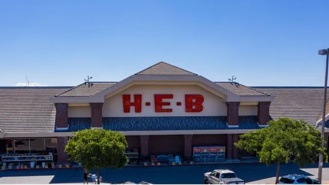 H-E-B