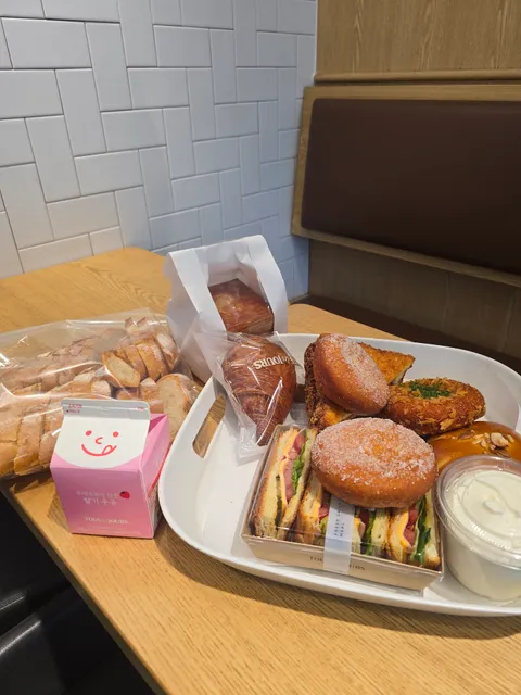 뚜레쥬르 부천옥길점