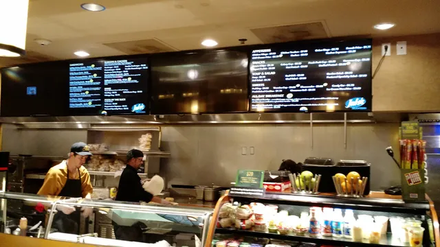 Jake's Deli @ The Lodge Casino (Must be 21+)