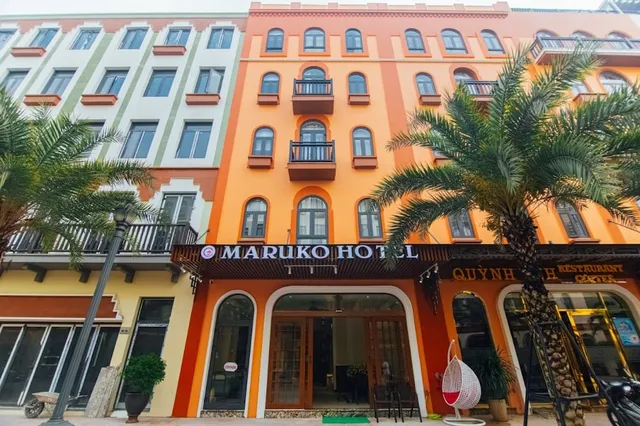 Maruko Hotel