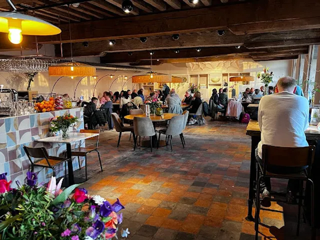 Kloveniersdoelen Houttuinen