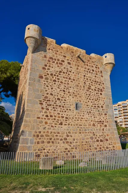 Torre de San Vicente