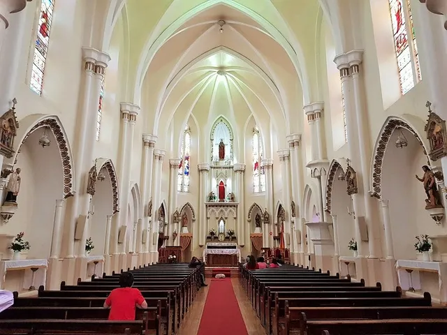 Parish of the Sacred Heart of Jesus