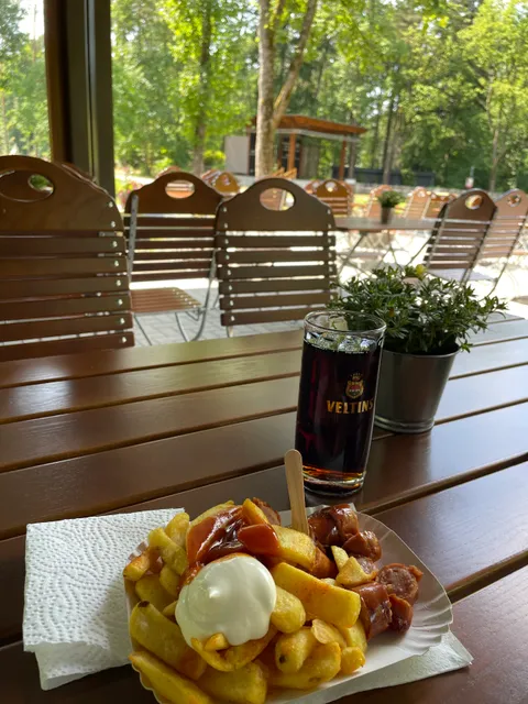 Waldbiergarten Adlerwiese