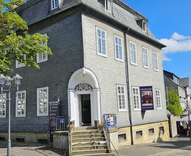 Museum House Hövener