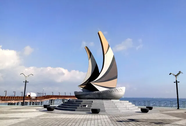 Sapgyoho Tourist Spot