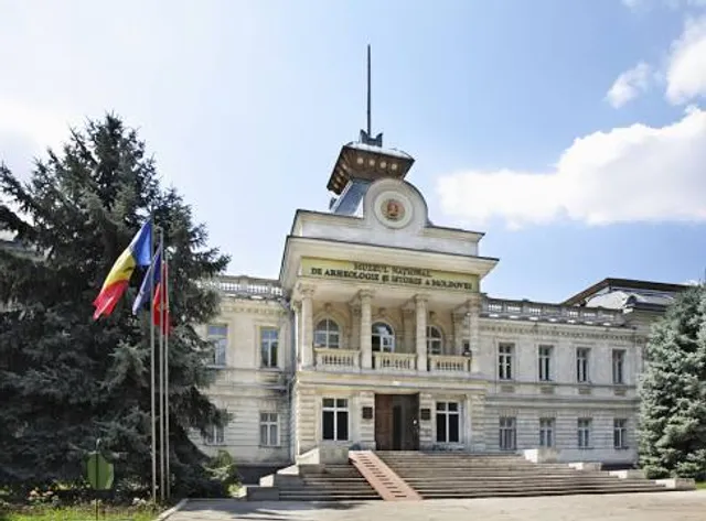 National History Museum of Moldova