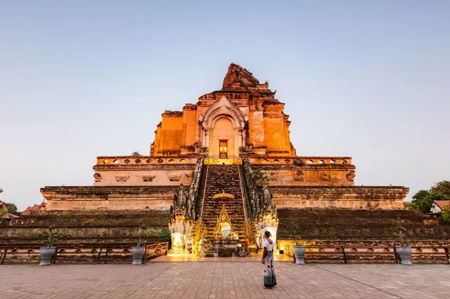 Wat Chedi Luang