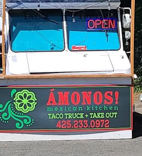 Ámonos! Taco Truck