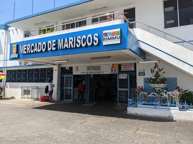 Mercado Publico del Marisco