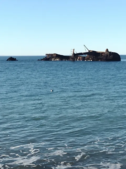 Naufragio Pesquero Folías