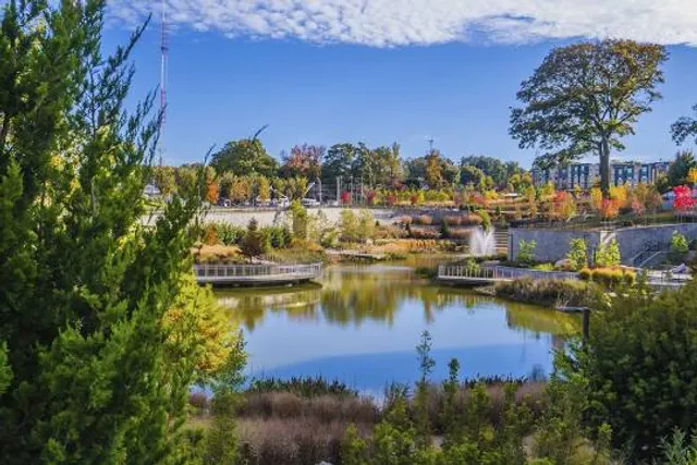 Historic Fourth Ward Park