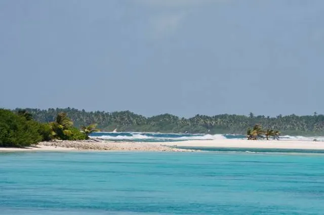 Direction Island