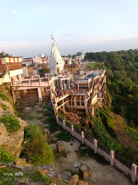 Joganiya Mata Temple