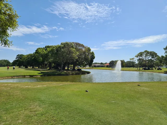 Coral Oaks Golf Course