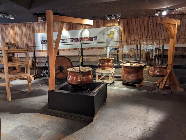 Musée de la Maison du Fromage