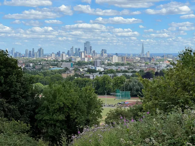 Parliament Hill Viewpoint