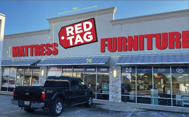 Red Tag Mattress and Furniture Tomball