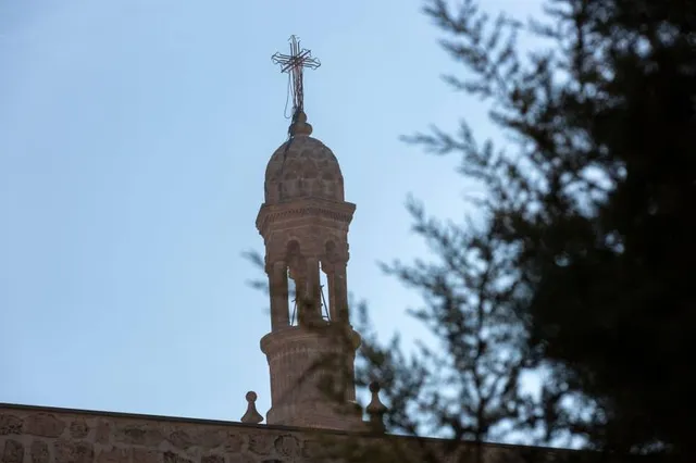 Mor Hobil-Mor Abrohom Manastırı