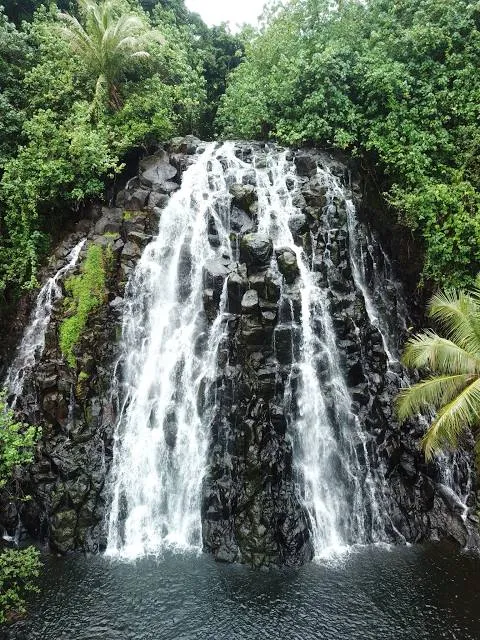 Kepirohi Waterfall