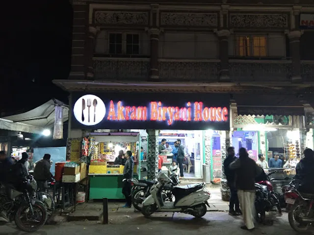 Akram biryani house
