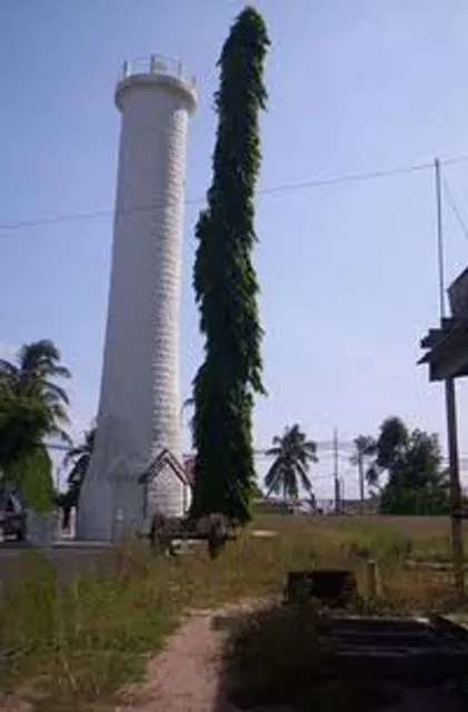 KTMB Tumpat Lighthouse