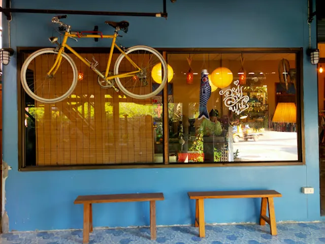 hhom cafe / ฮ่อมคาเฟ่