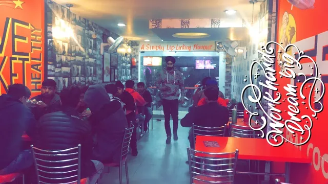 ASF American Style Fried ( Silver Plaza Mall )