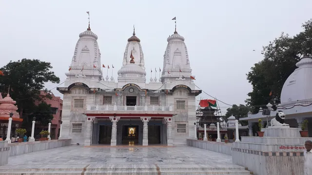 Gorakhpur,Vishnu Mandir
