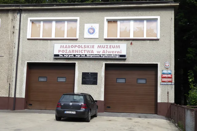 Małopolskie Muzeum Pożarnictwa im. Z.K. Gęsikowskiego