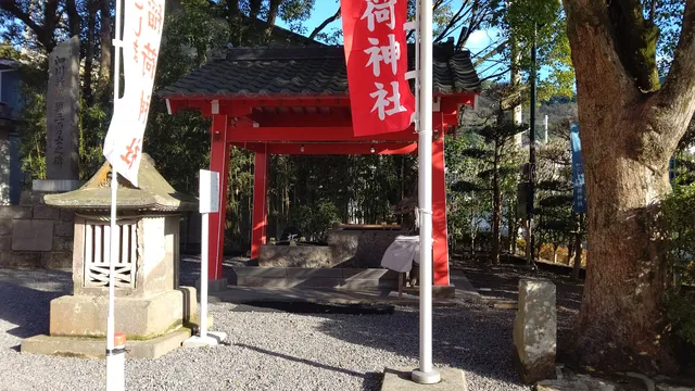 Kagoshimagoshainari Shrine