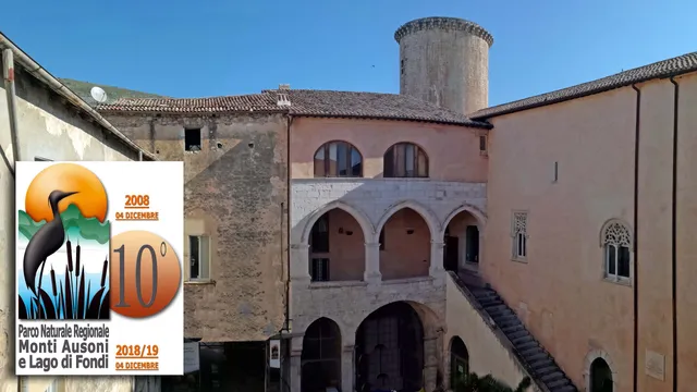 Palazzo Caetani Fondi